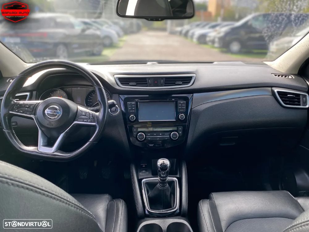 Nissan Qashqai 1.5 dCi N-Connecta - 18