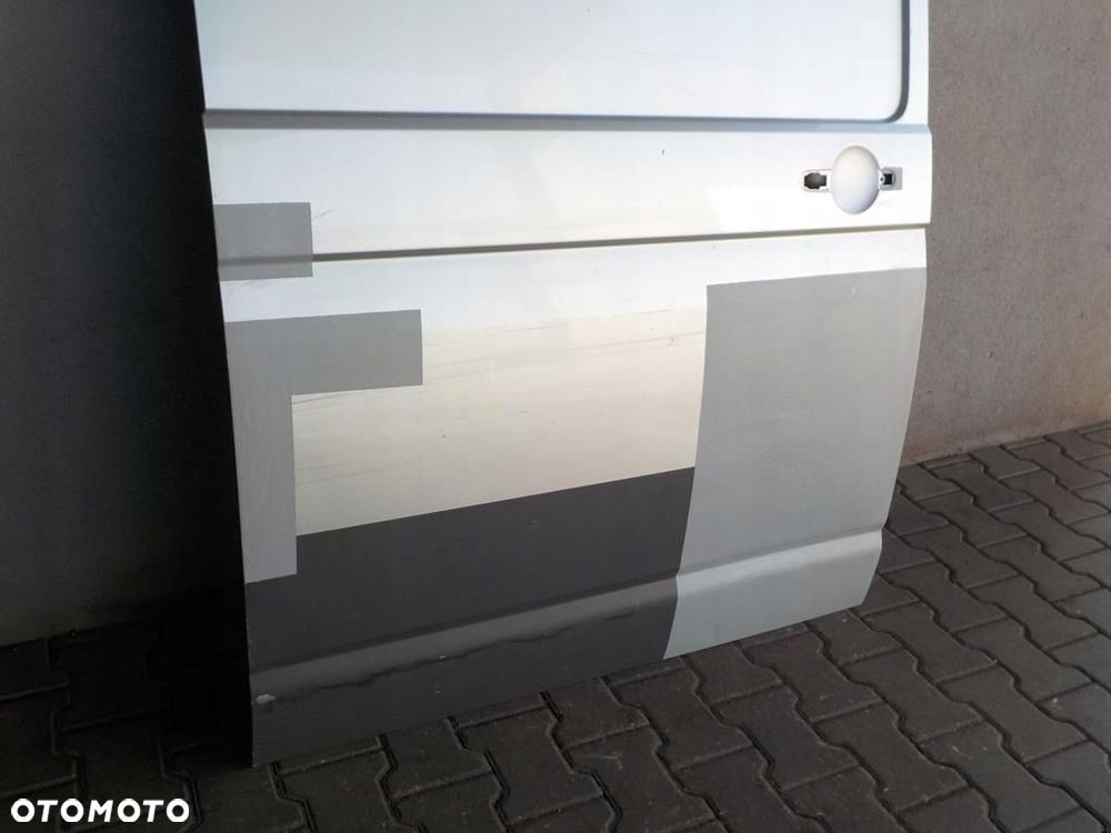 VW T5 DRZWI ODSUWANE PRZESUWNE PRAWE BOCZNE - 3