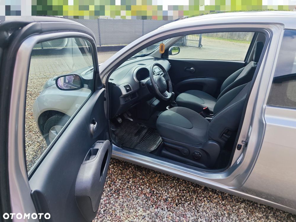 Nissan Micra 1.2 Visia (klm) - 11