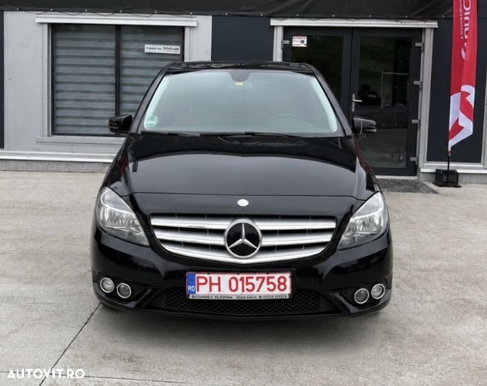 Mercedes-Benz B 200 CDI BlueEfficiency Edition 1 - 3