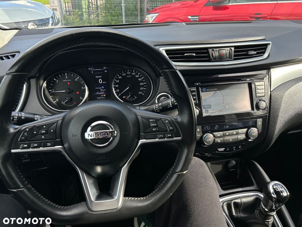 Nissan Qashqai - 13