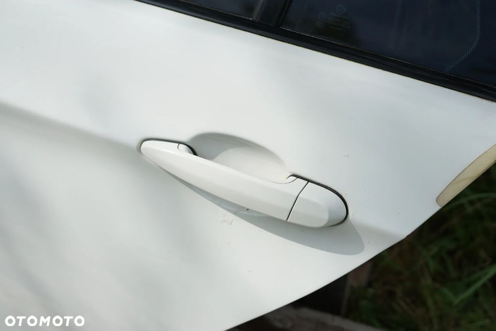 Drzwi tył tylne lewe BMW 3 E91 Alpinweiss 3 - 7