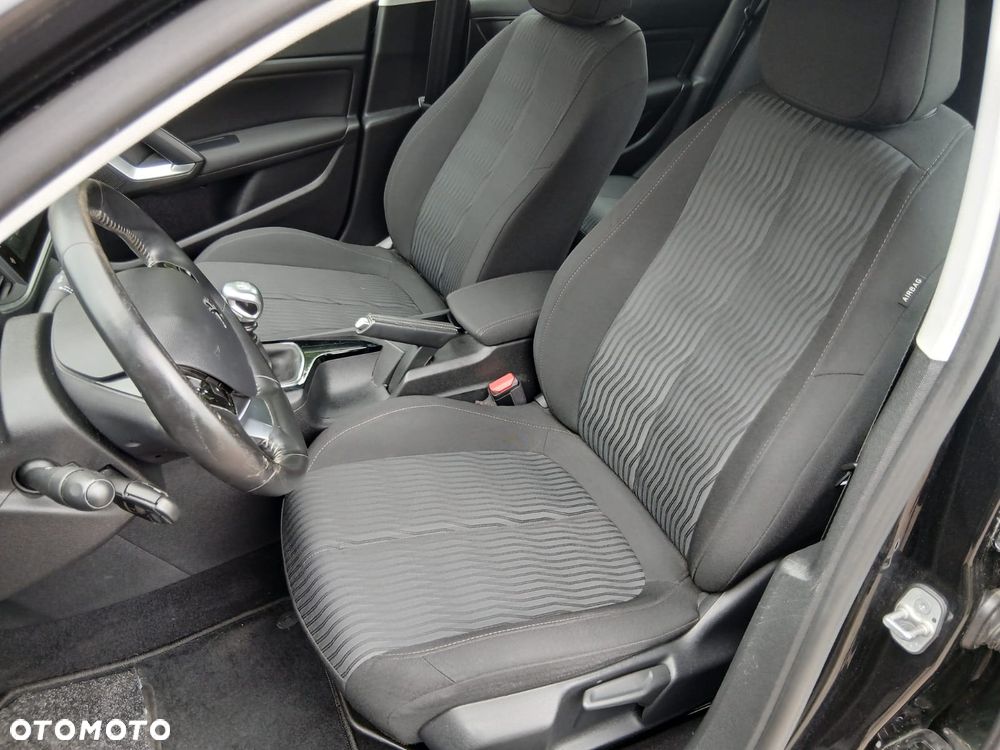 Peugeot 308 1.6 BlueHDi Business Line S&S - 21