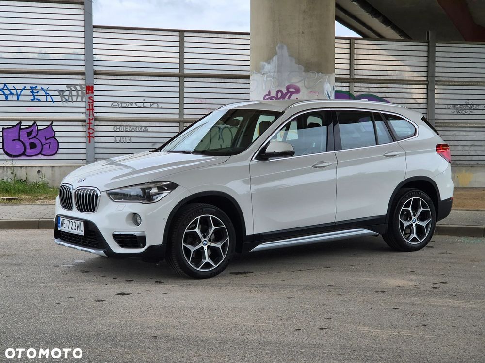 BMW X1 sDrive18i GPF Advantage - 8