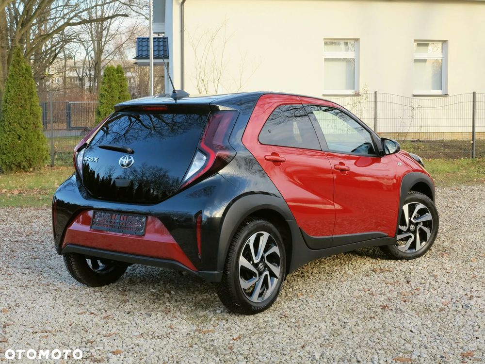 Toyota Aygo X - 9