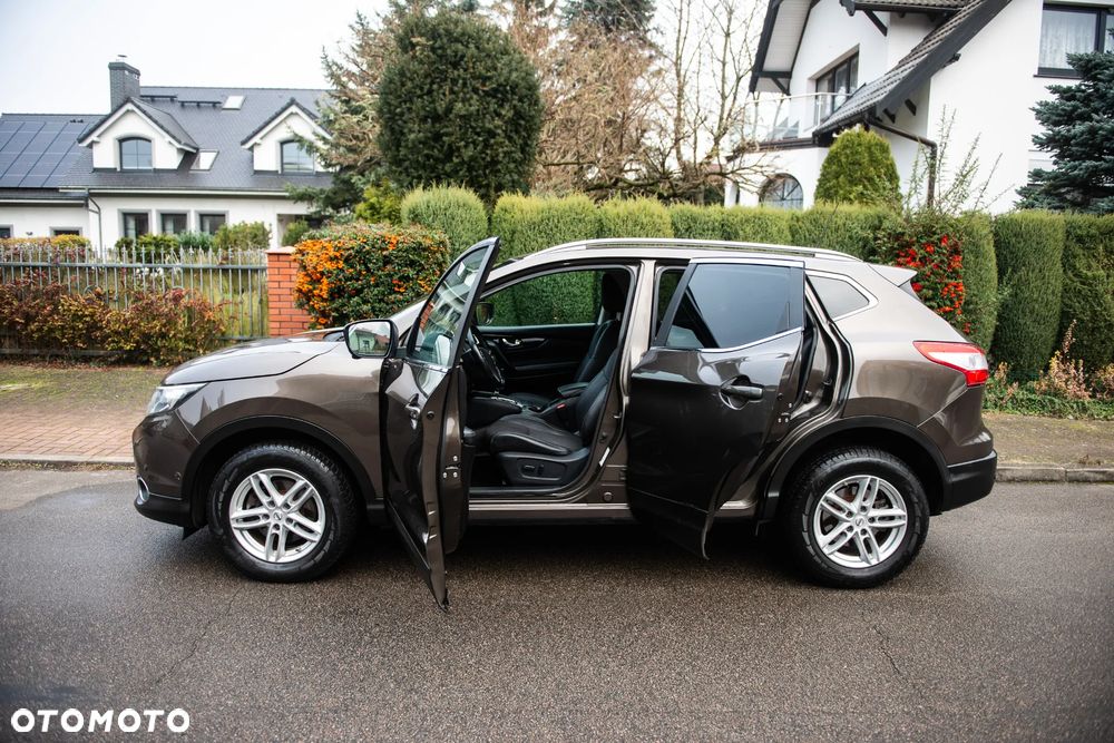 Nissan Qashqai 1.2 DIG-T Xtronic 360 - 16