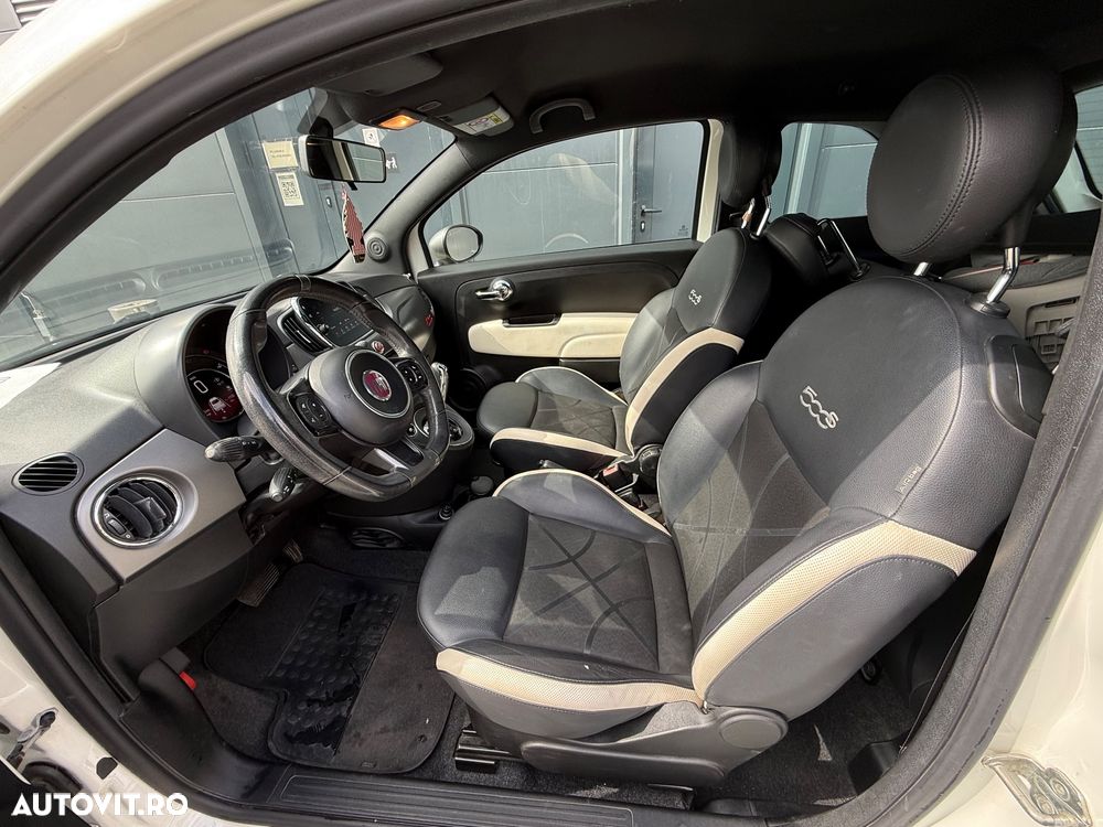 Fiat 500 - 12