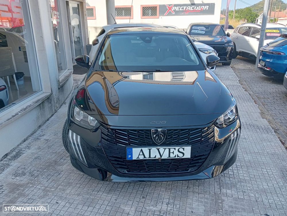Peugeot e-208 50 kWh Allure - 2