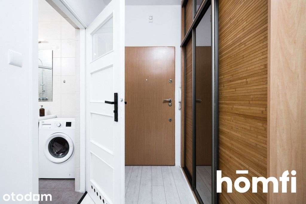 Klimatyzowane 2 pok 41 m2 Płaszowska balkon