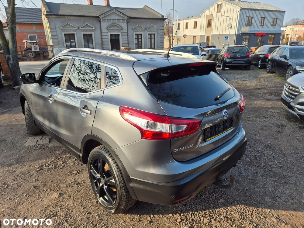 Nissan Qashqai 1.2 DIG-T Tekna - 12