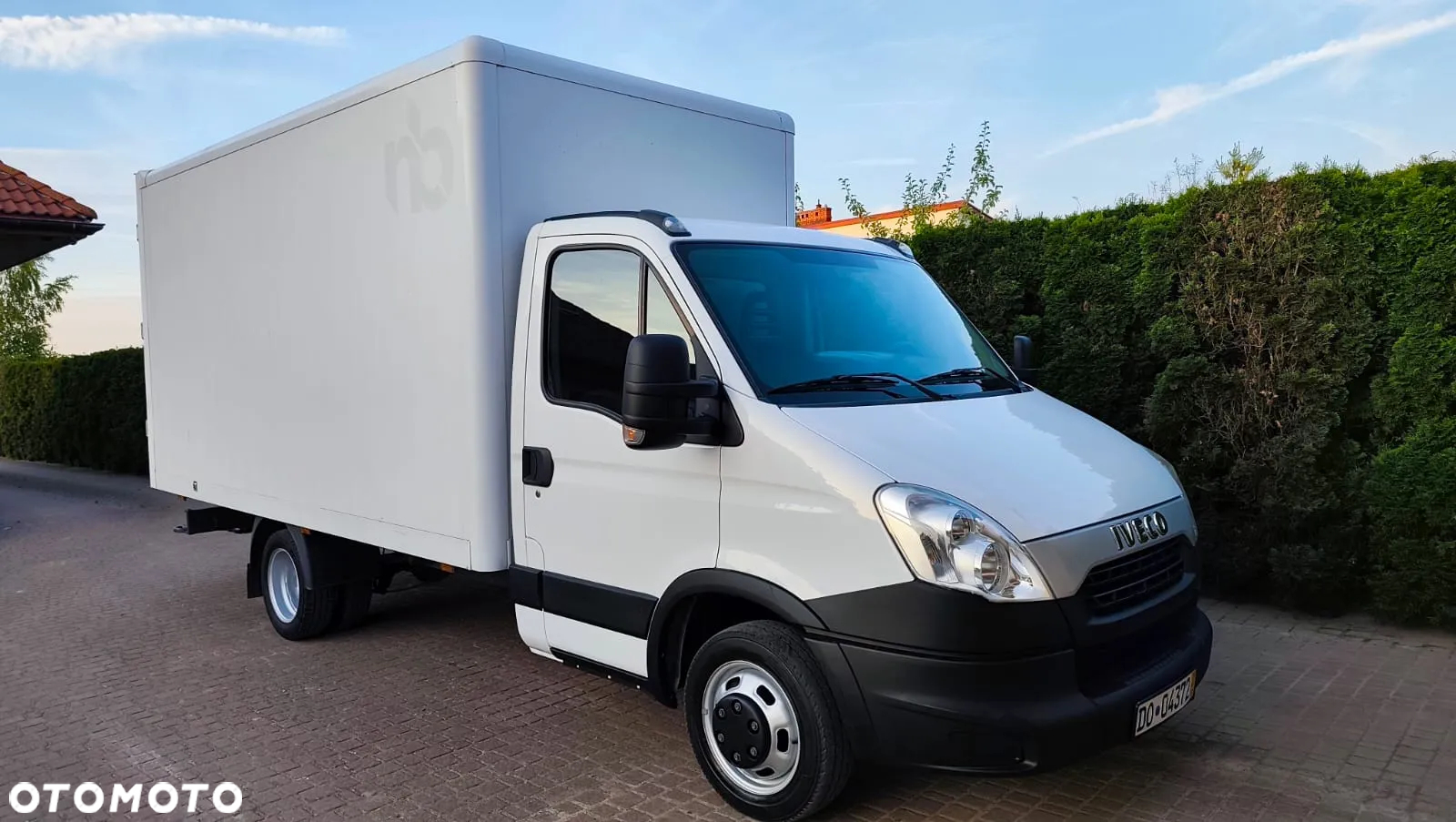 Iveco Daily - 2