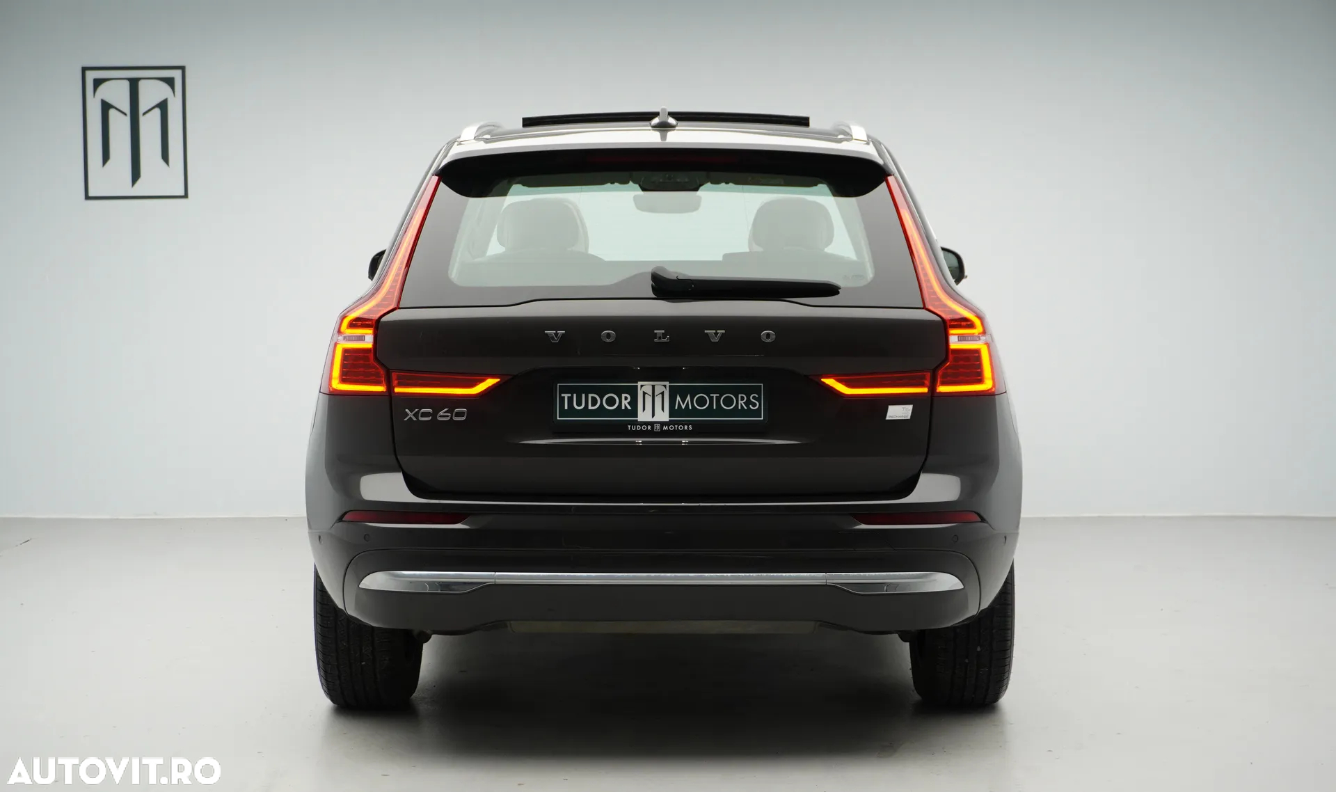 Volvo XC 60 T6 AWD Recharge Geartronic Inscription - 7