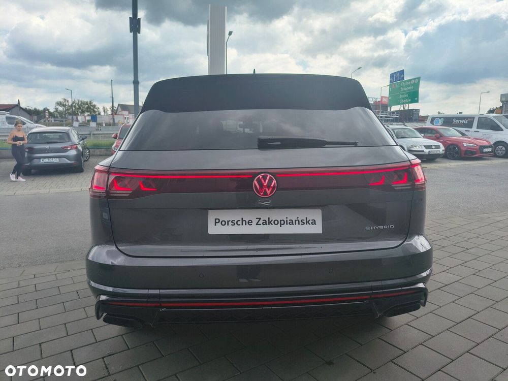 Volkswagen Touareg - 7