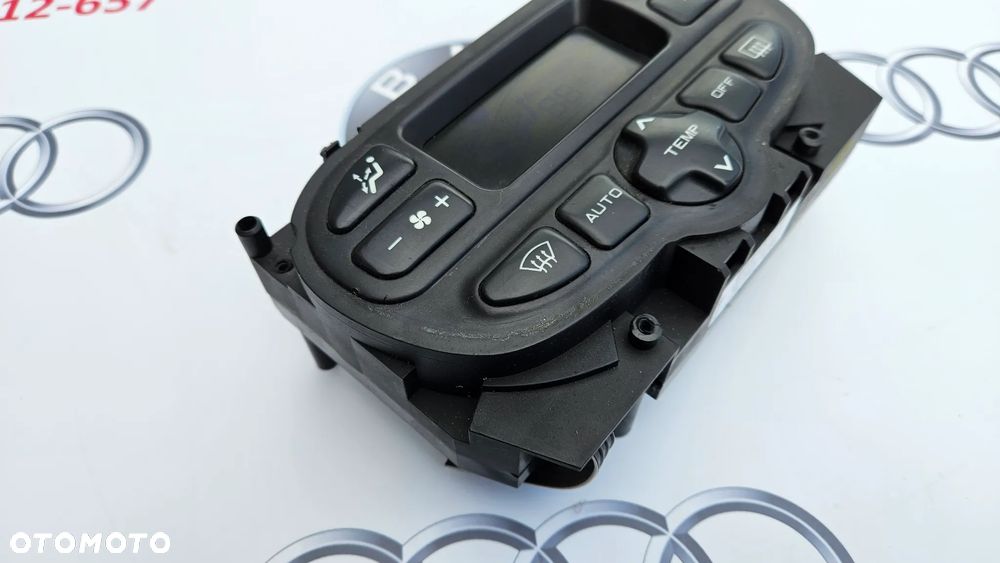 CITROEN XSARA PICASSO Panel klimatyzacji AC Panel sterowania nawiewem 96314105ZR - 4