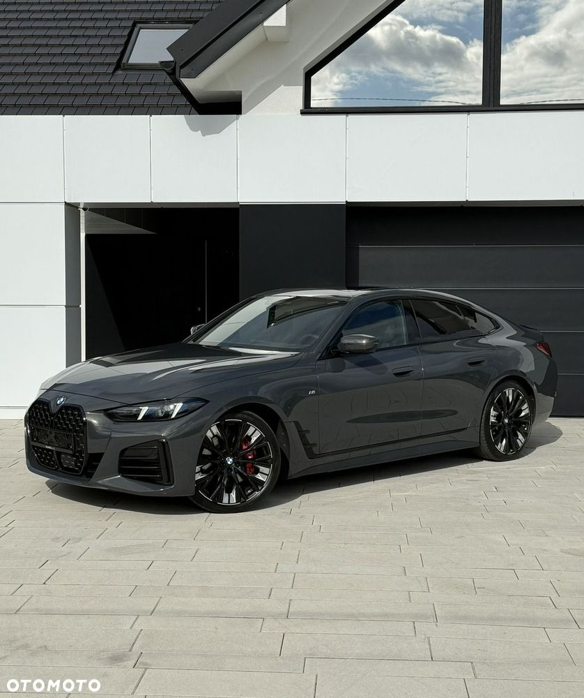 BMW Seria 4 420d xDrive M Sport sport - 10