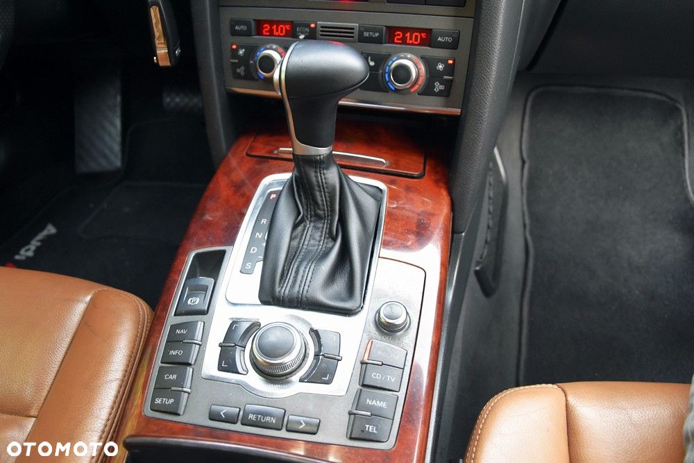 Audi A6 Limousine 3.0 TDI Quattro Tiptronic - 17