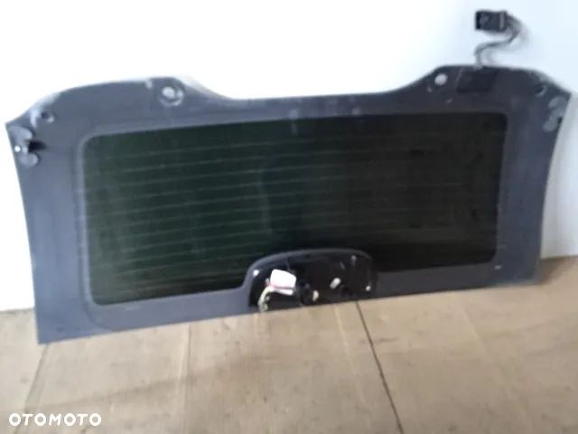 SZYBA TYŁ TYLNA PEUGEOT 206 SW NR31 - 6