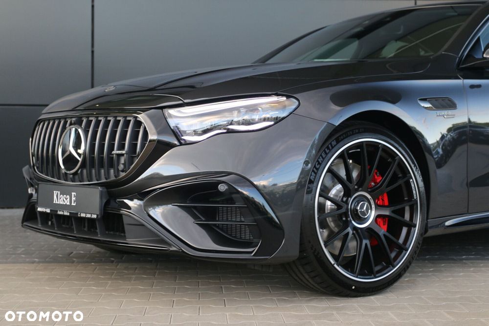 Mercedes-Benz Klasa E - 10