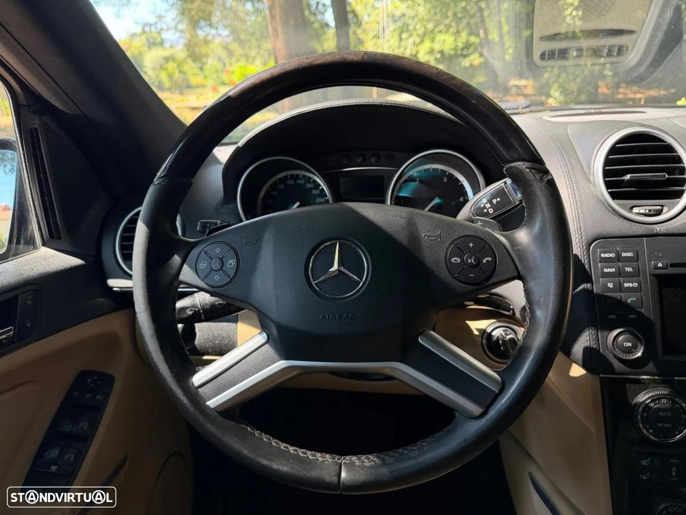Mercedes-Benz GL 350 CDI BlueEfficiency - 51