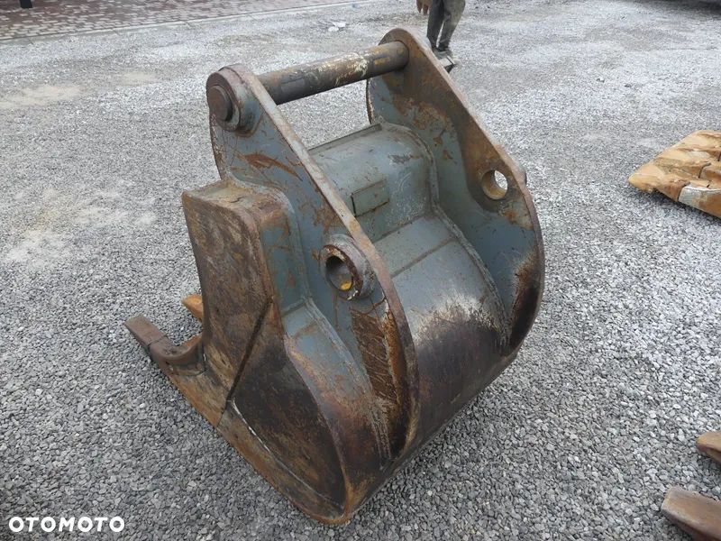 Łyżka do kopania 80cm Liebherr SW48 Likufix - 5