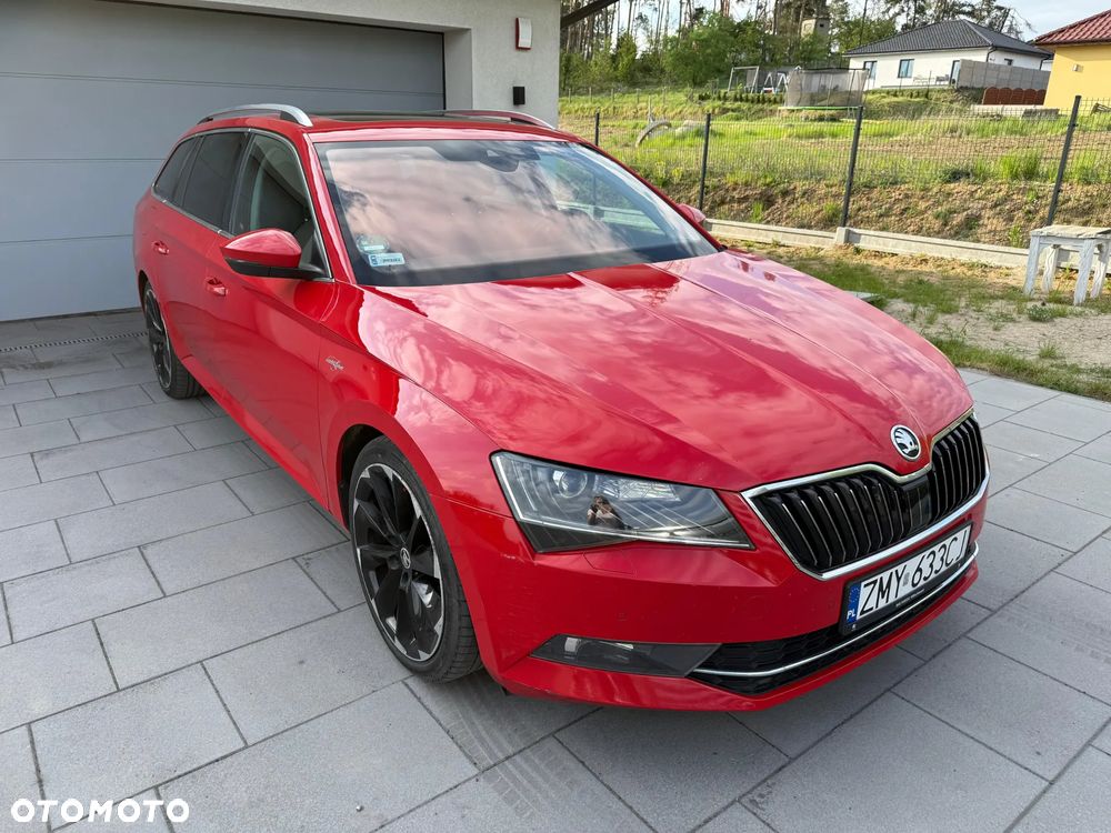 Skoda Superb 2.0 TDI L&K - 2