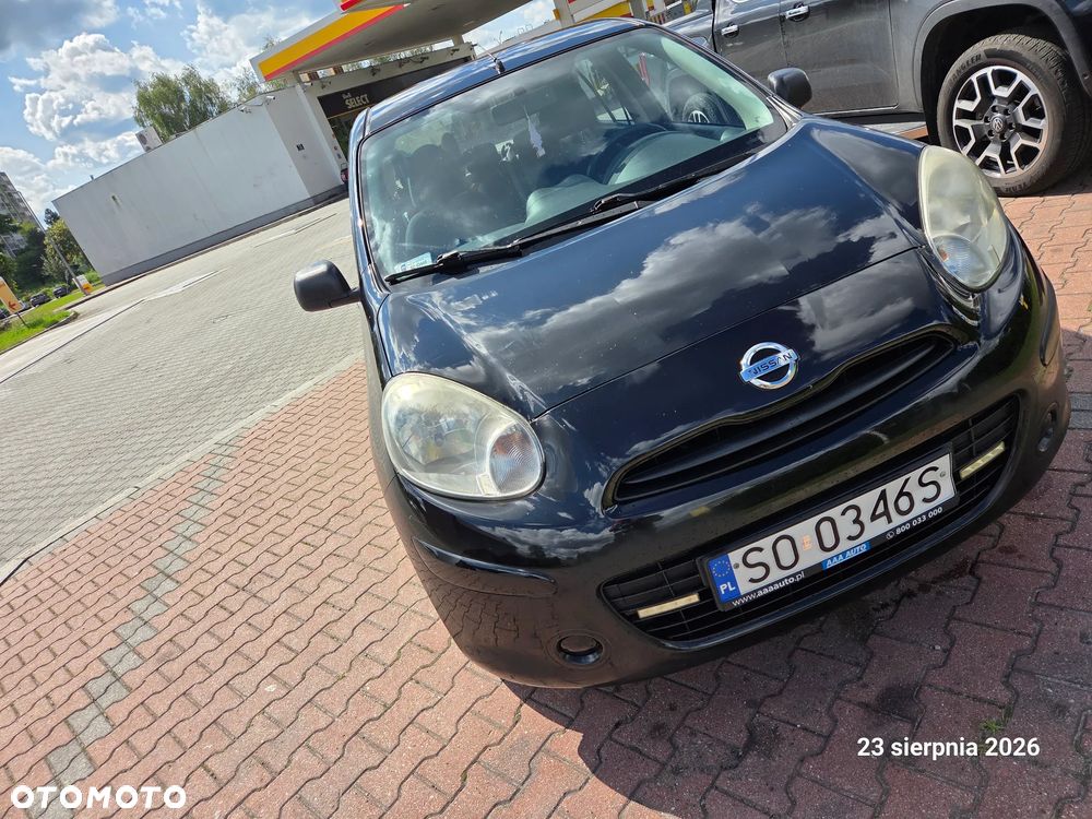 Nissan Micra 1.2 Visia AC/CD - 2