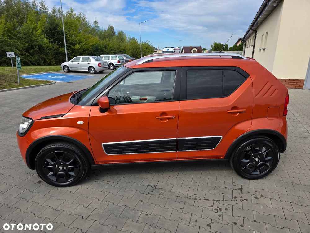 Suzuki Ignis Dualjet Comfort+ - 33