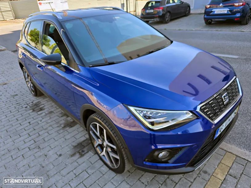 SEAT Arona 1.0 TSI Xcellence - 8