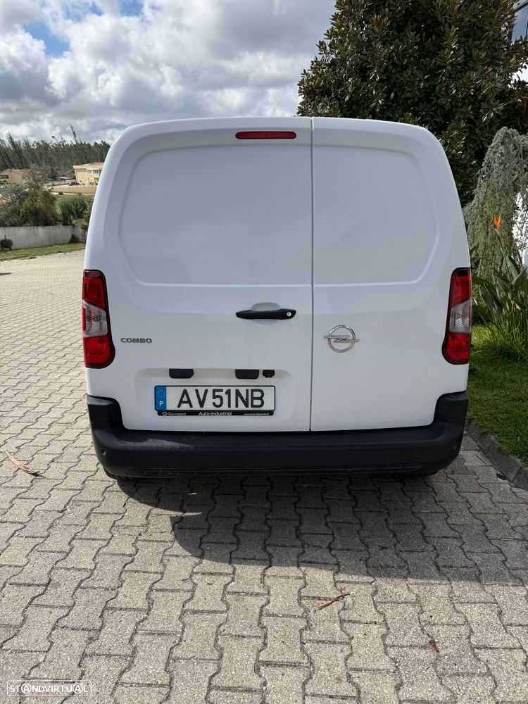 Opel Combo - 3
