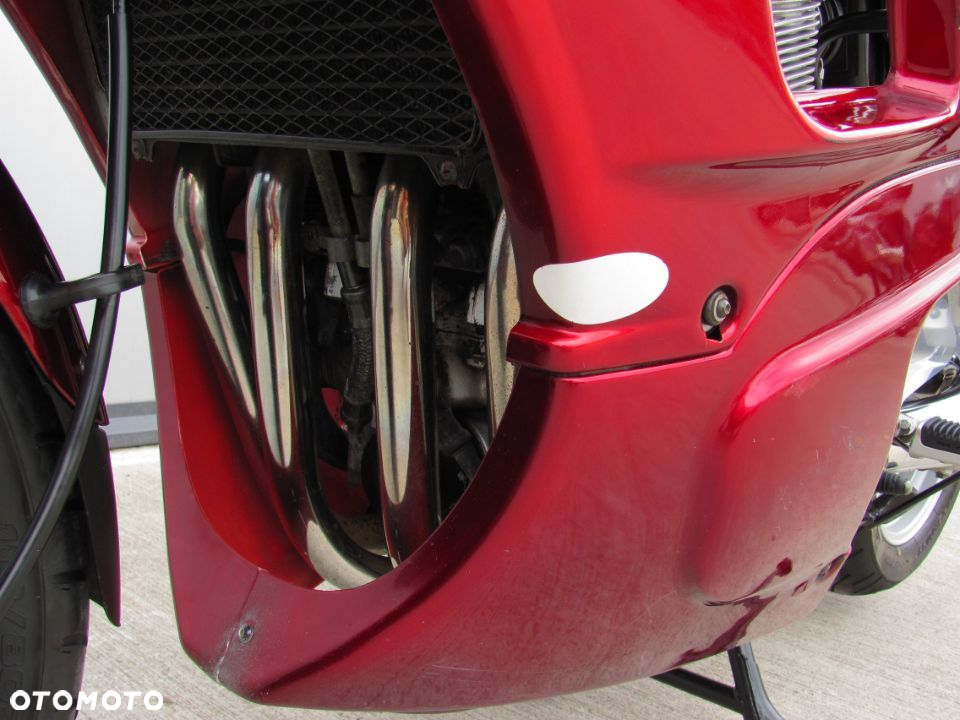 Suzuki GSX - 21