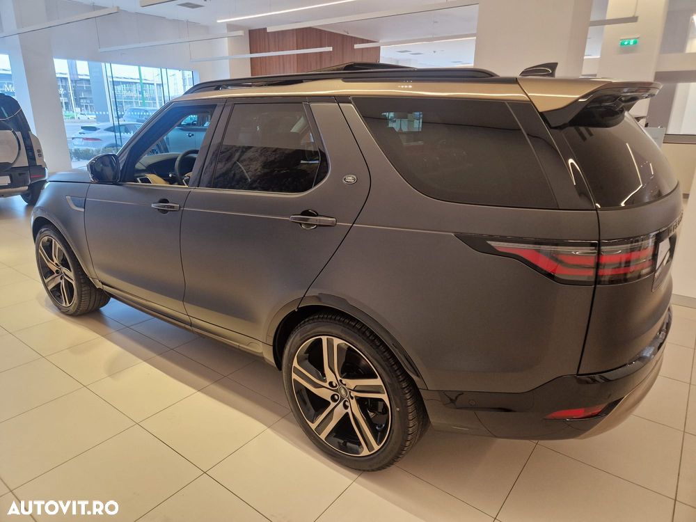 Land Rover Discovery 3.0 D350 MHEV Tempest - 6