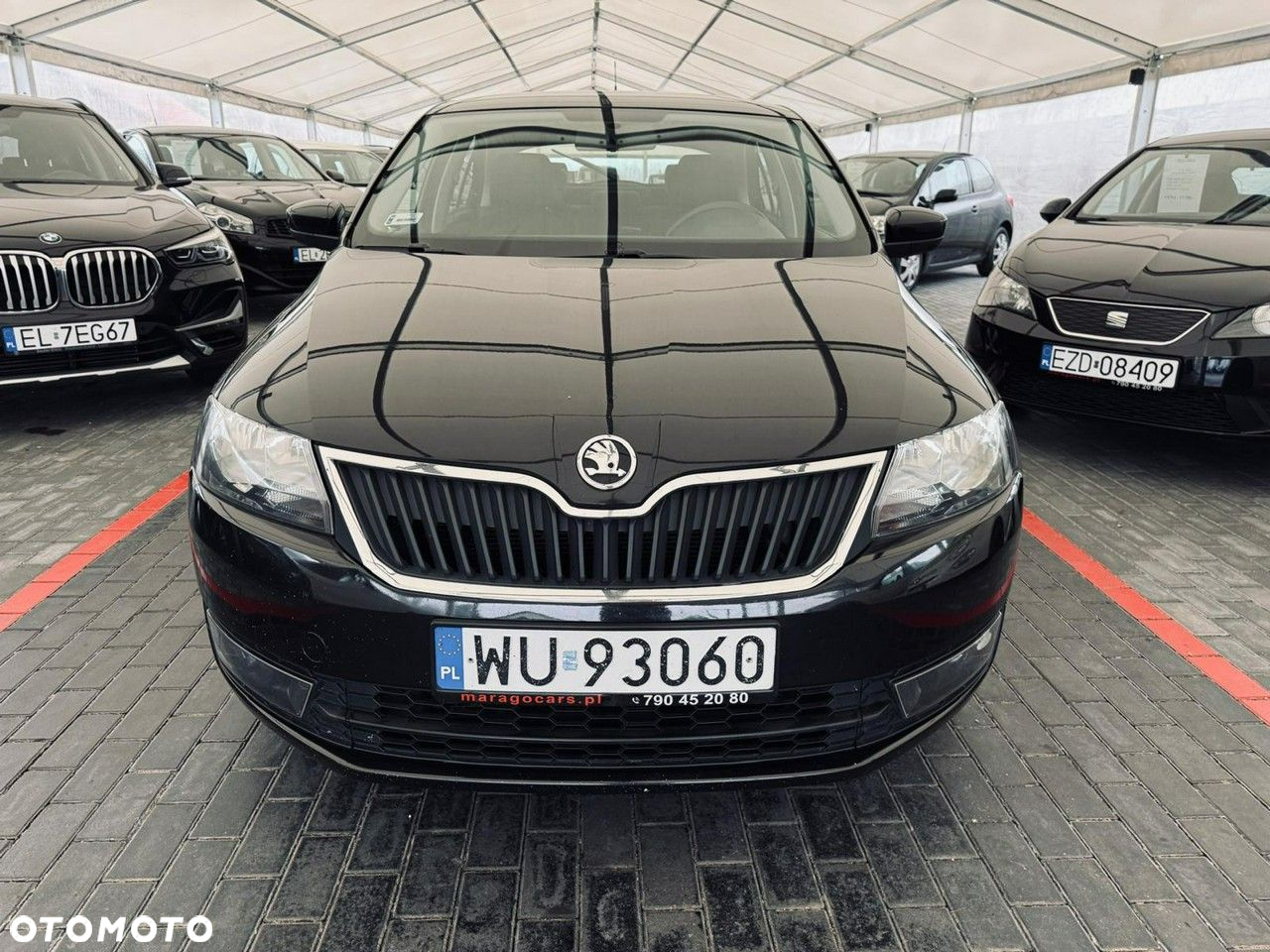 Skoda RAPID - 5