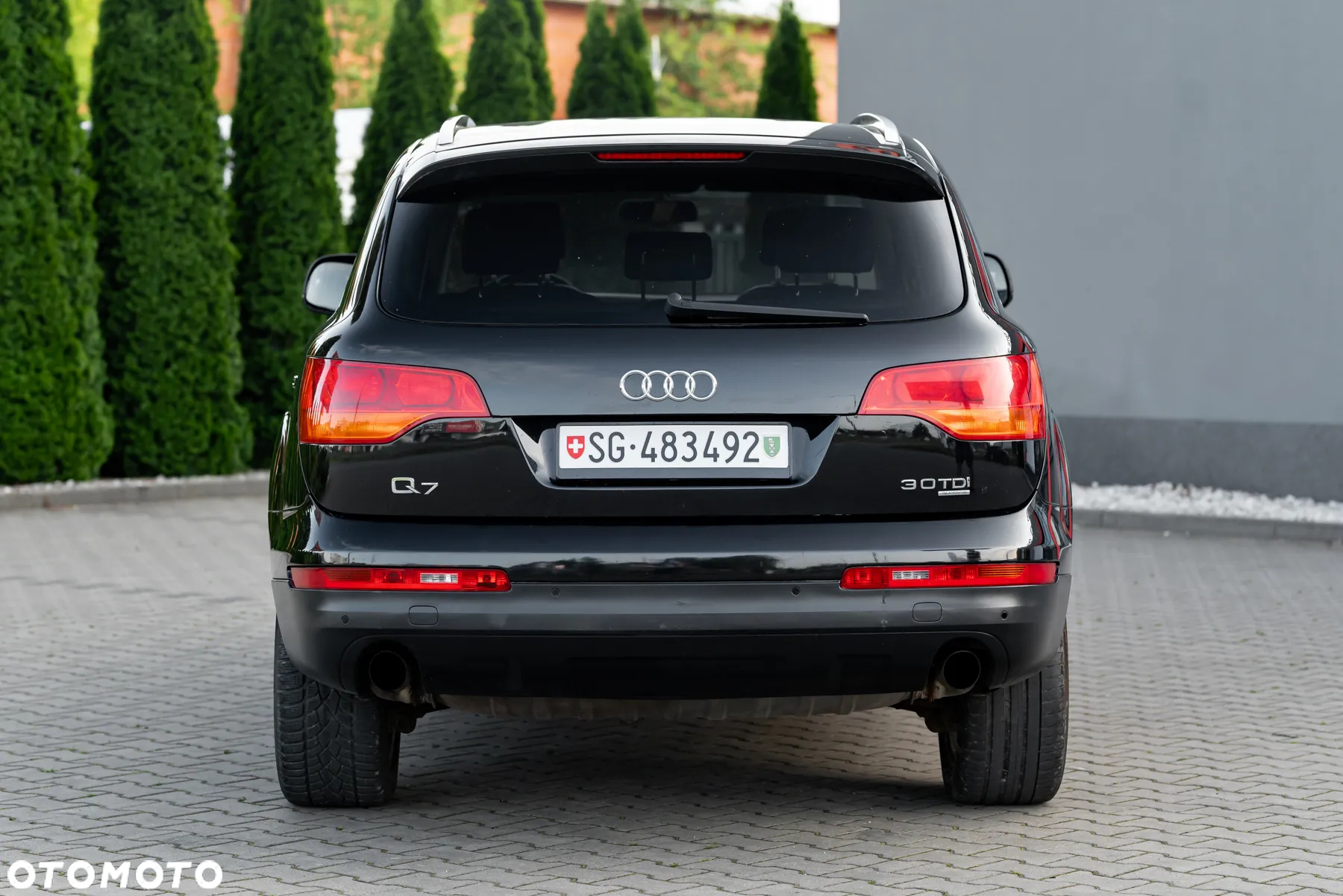 Audi Q7 3.0 TDI Quattro Tiptronic - 11
