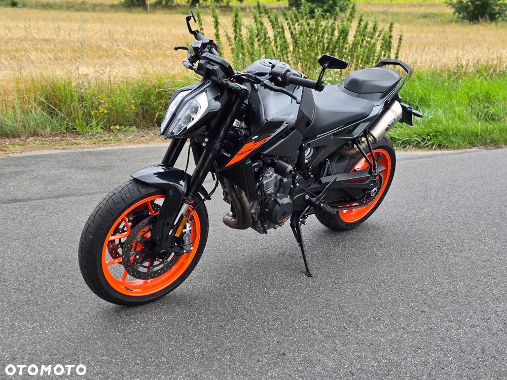 KTM Duke 790 - 2