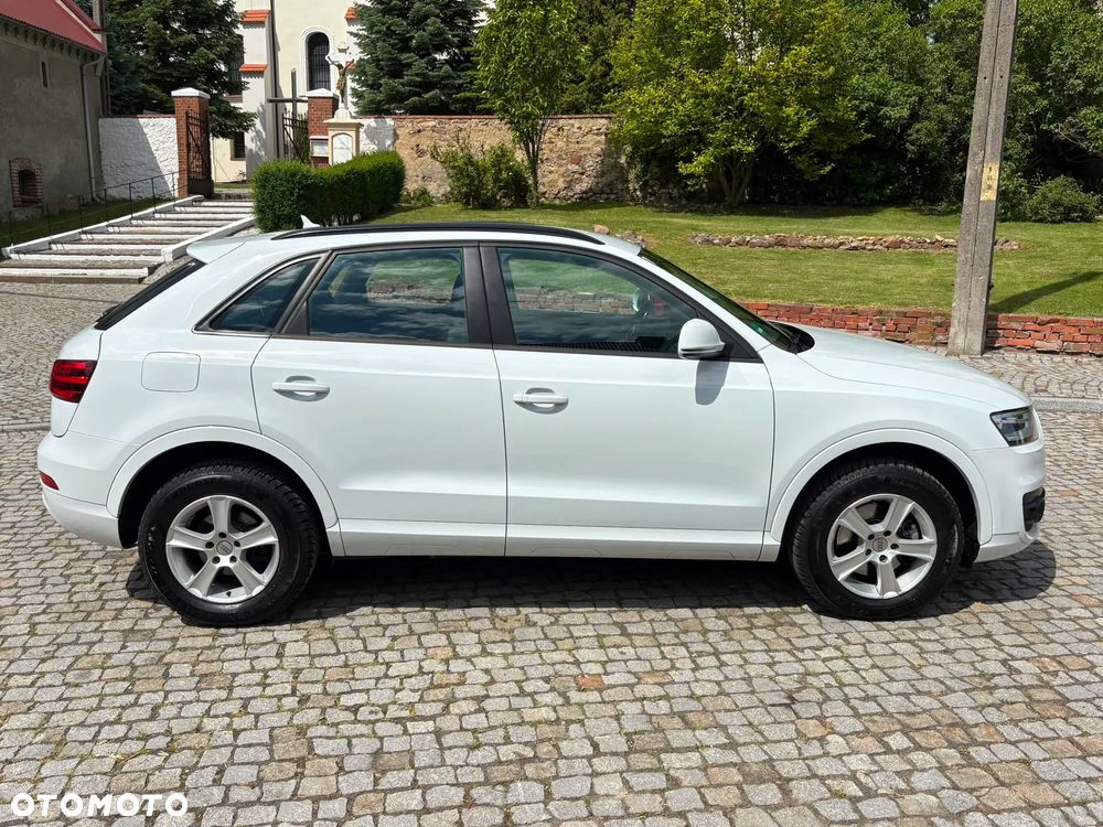 Audi Q3 2.0 TDI Quattro S tronic - 4