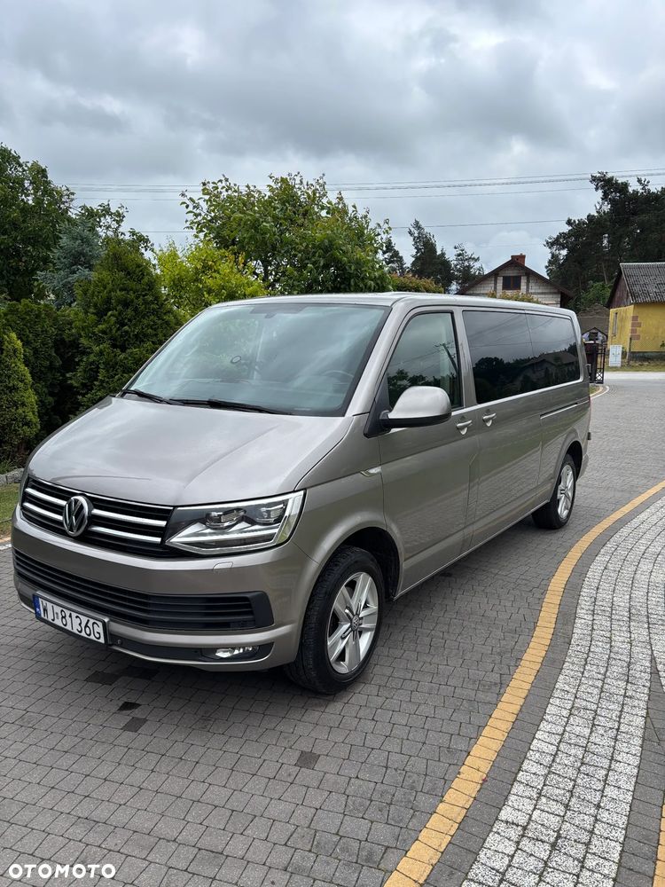 Volkswagen Caravelle 2.0 TDI L2 Comfortline DSG - 5