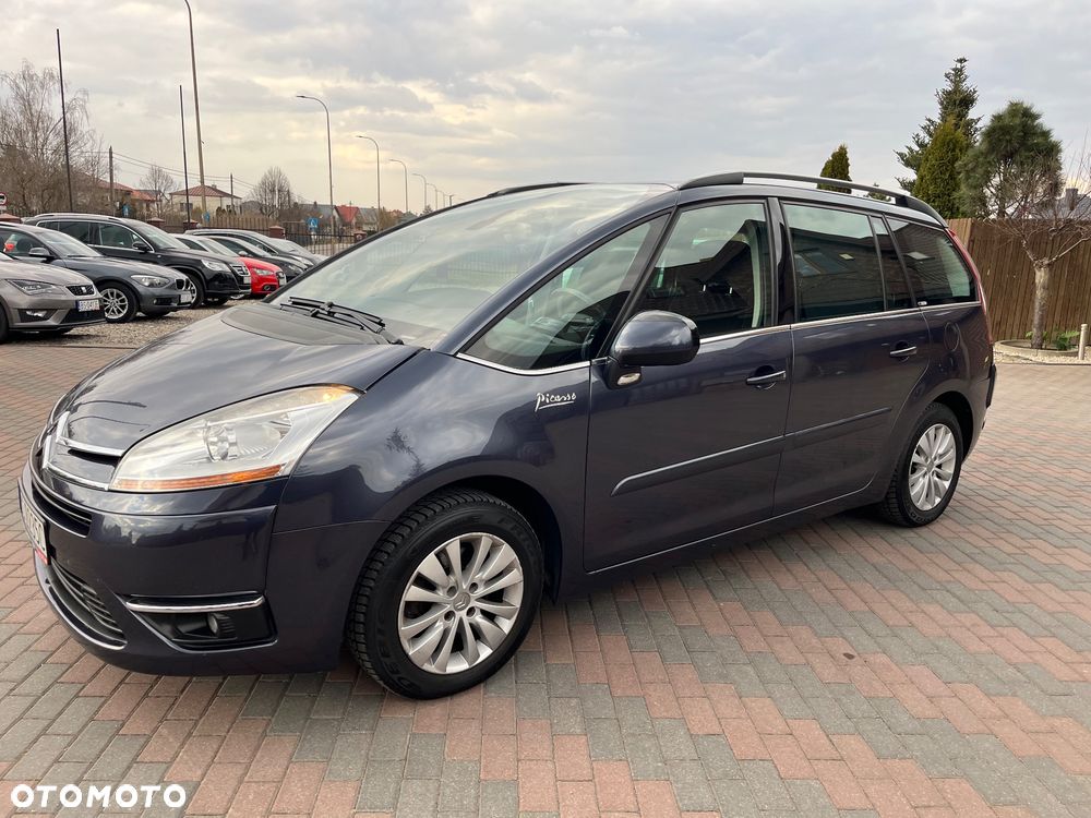 Citroën C4 Grand Picasso 2.0 HDi FAP 7-Sitzer Exclusive - 1