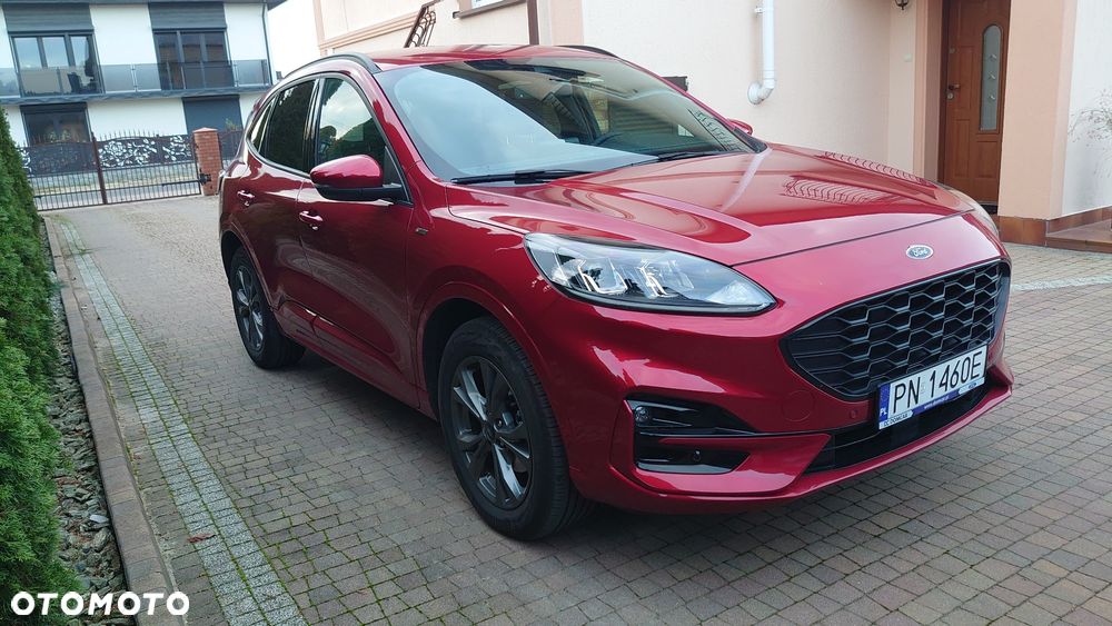 Ford Kuga 2.5 FHEV AWD ST-Line - 1