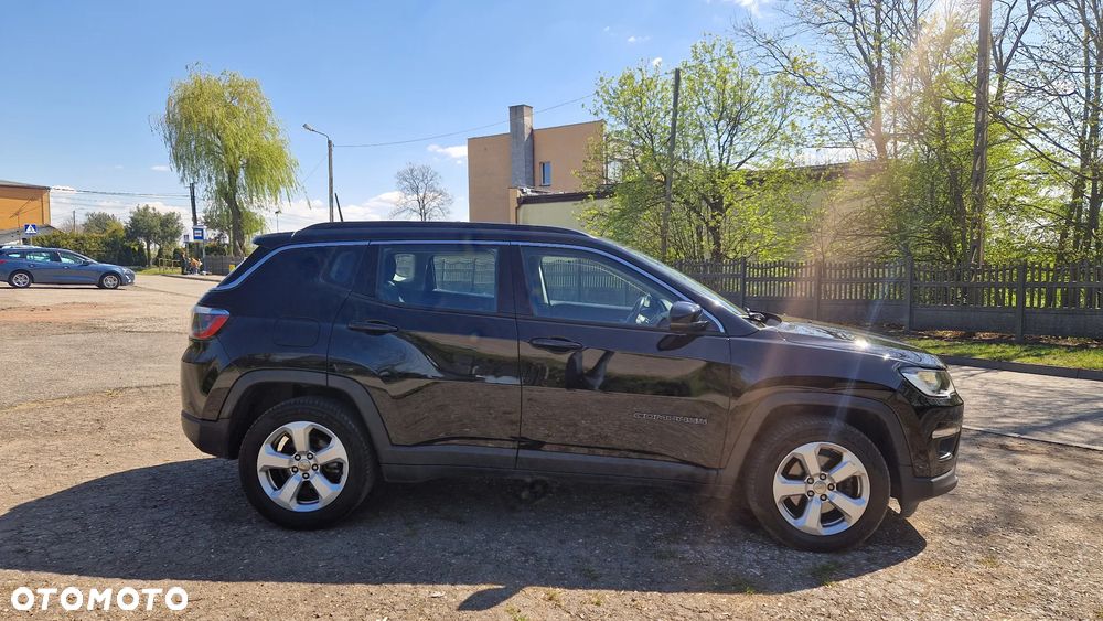 Jeep Compass 1.6 MultiJet Longitude - 3