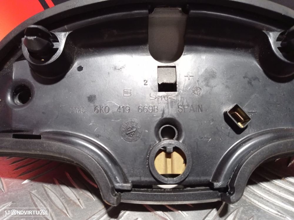 Capa Do Volante  Seat Ibiza Ii (6K1) - 3