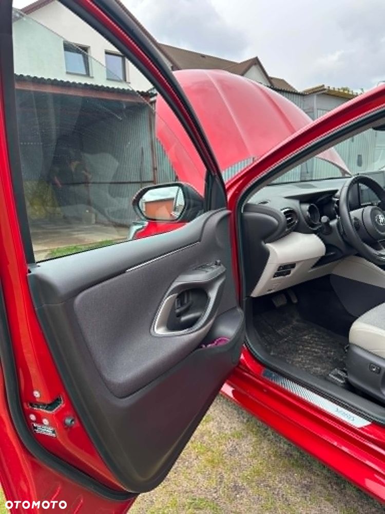 Toyota Yaris 1.5 Style CVT - 6