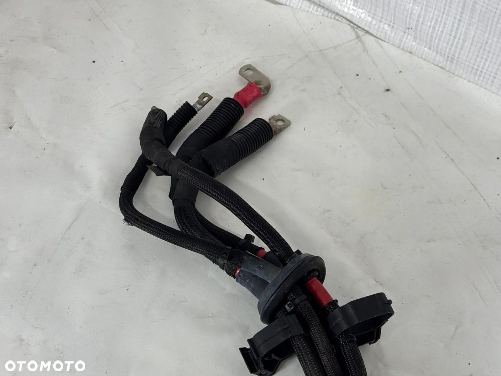 Iveco Daily klema akumulatora plus 5801585968 - 2