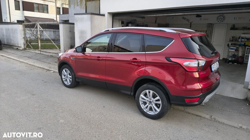 Ford Kuga 1.5 EcoBoost 4WD Aut. Trend - 5