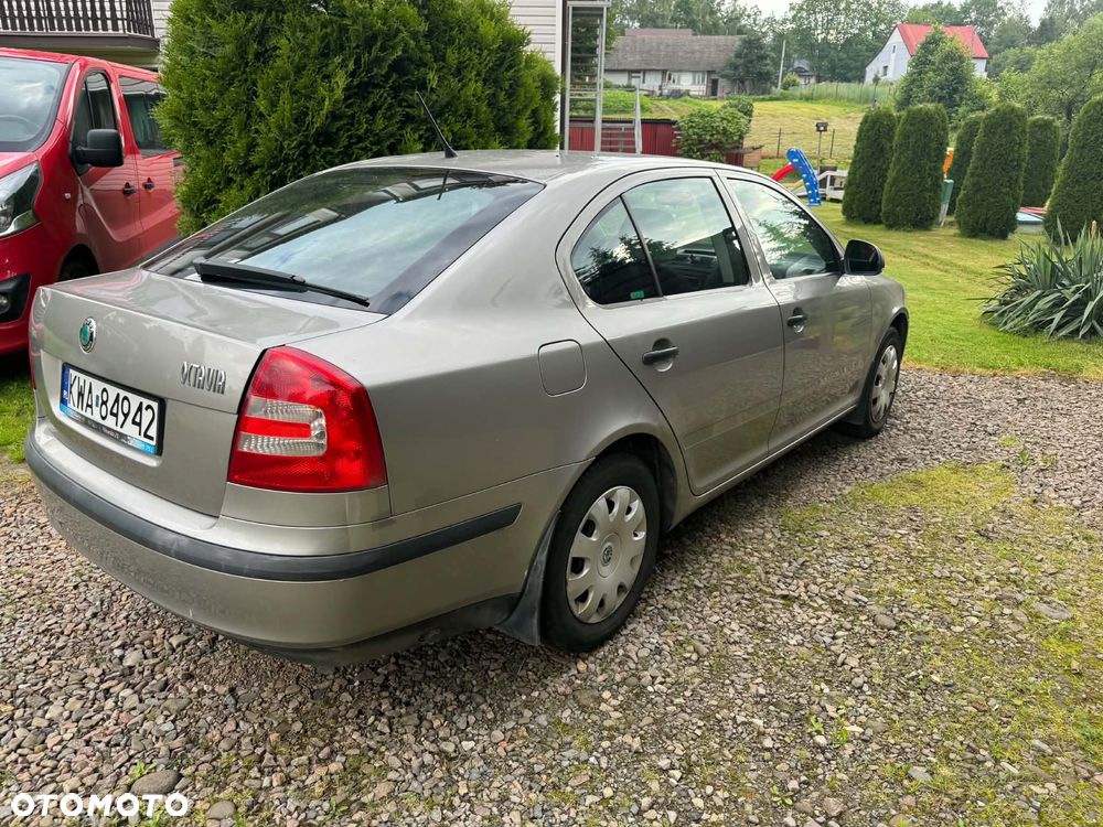 Skoda Octavia 1.4 Active - 4