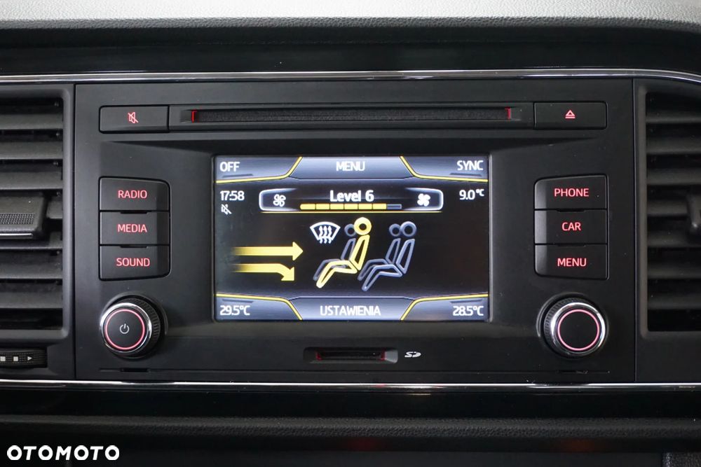 Seat Leon 1.6 TDI DPF Style - 40