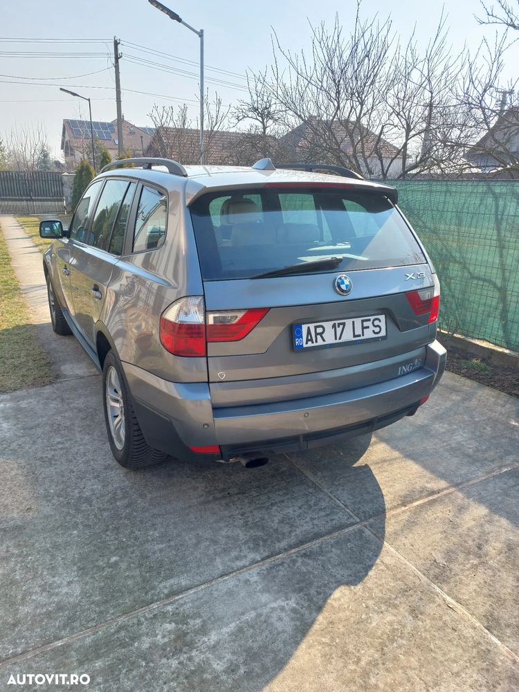 BMW X3 - 2