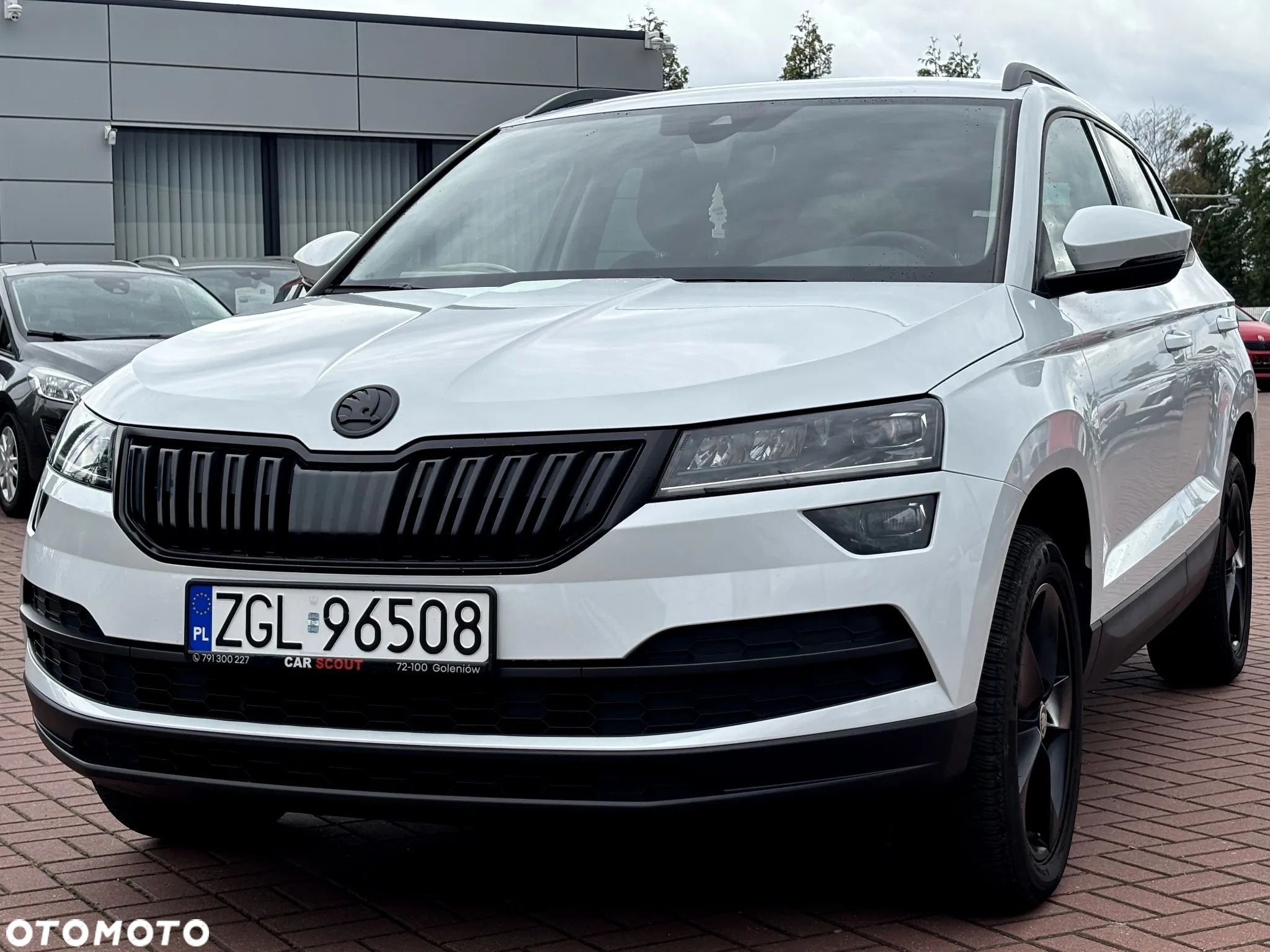 Skoda Karoq 1.5 TSI Ambition - 1