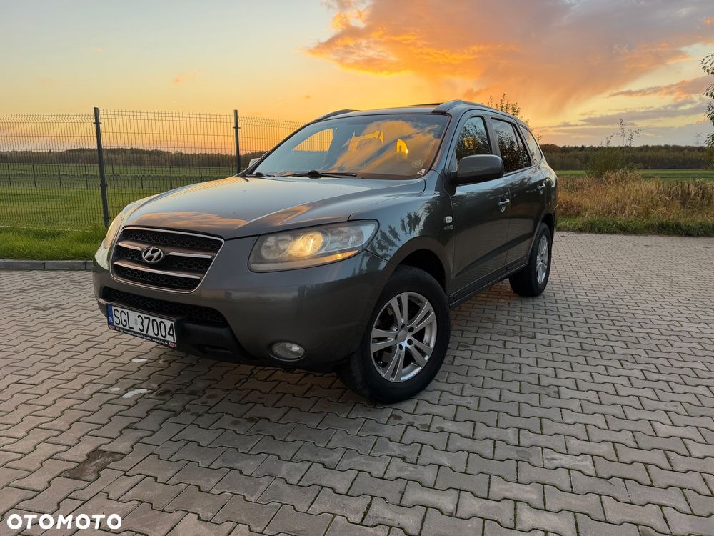Hyundai Santa Fe 2007 photo 2
