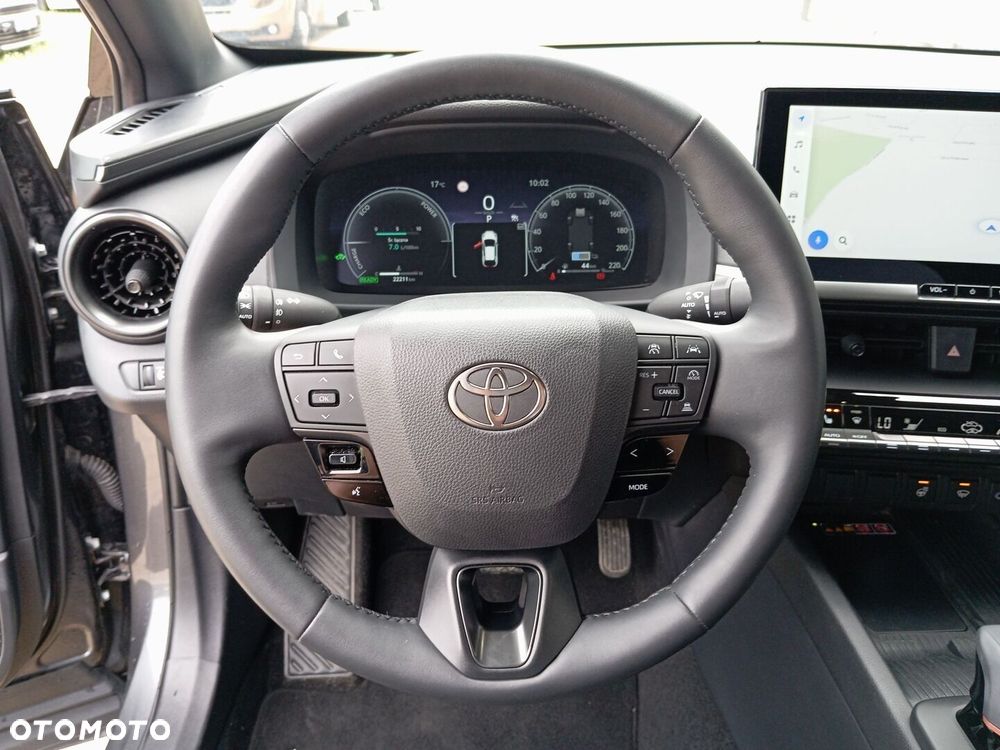 Toyota C-HR 1.8 Hybrid Style - 13