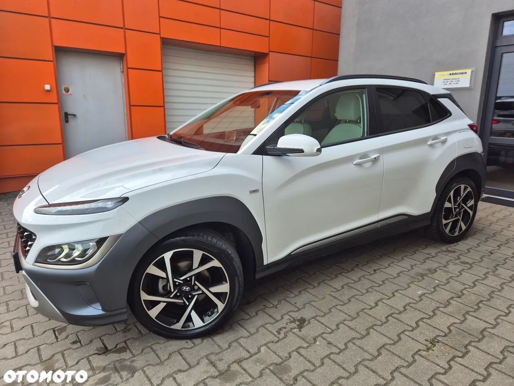 Hyundai Kona - 2